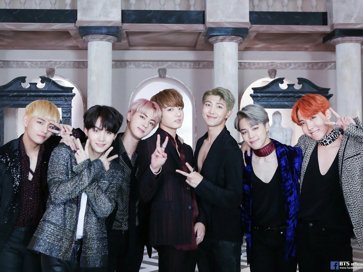 バンタンの過去画見たいならFacebookがいい!!!投稿画像多め