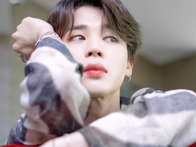 BTSジミン😭現在の体調報告!!!