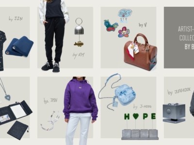 BTS ARTIST MADE COLLECTION&nbsp;再販中!!!