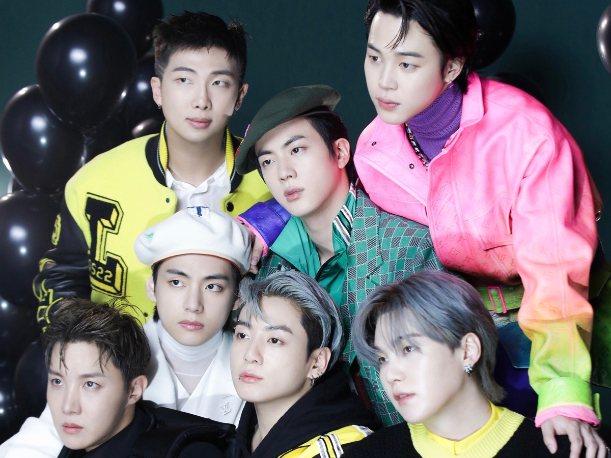 BTS・NAVER更新！(GQ&VOGUE)